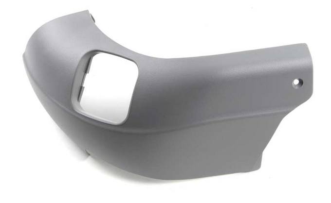 Mercedes Seat Side Cover - Driver Side (Orion Gray Dull) 22091813307D43